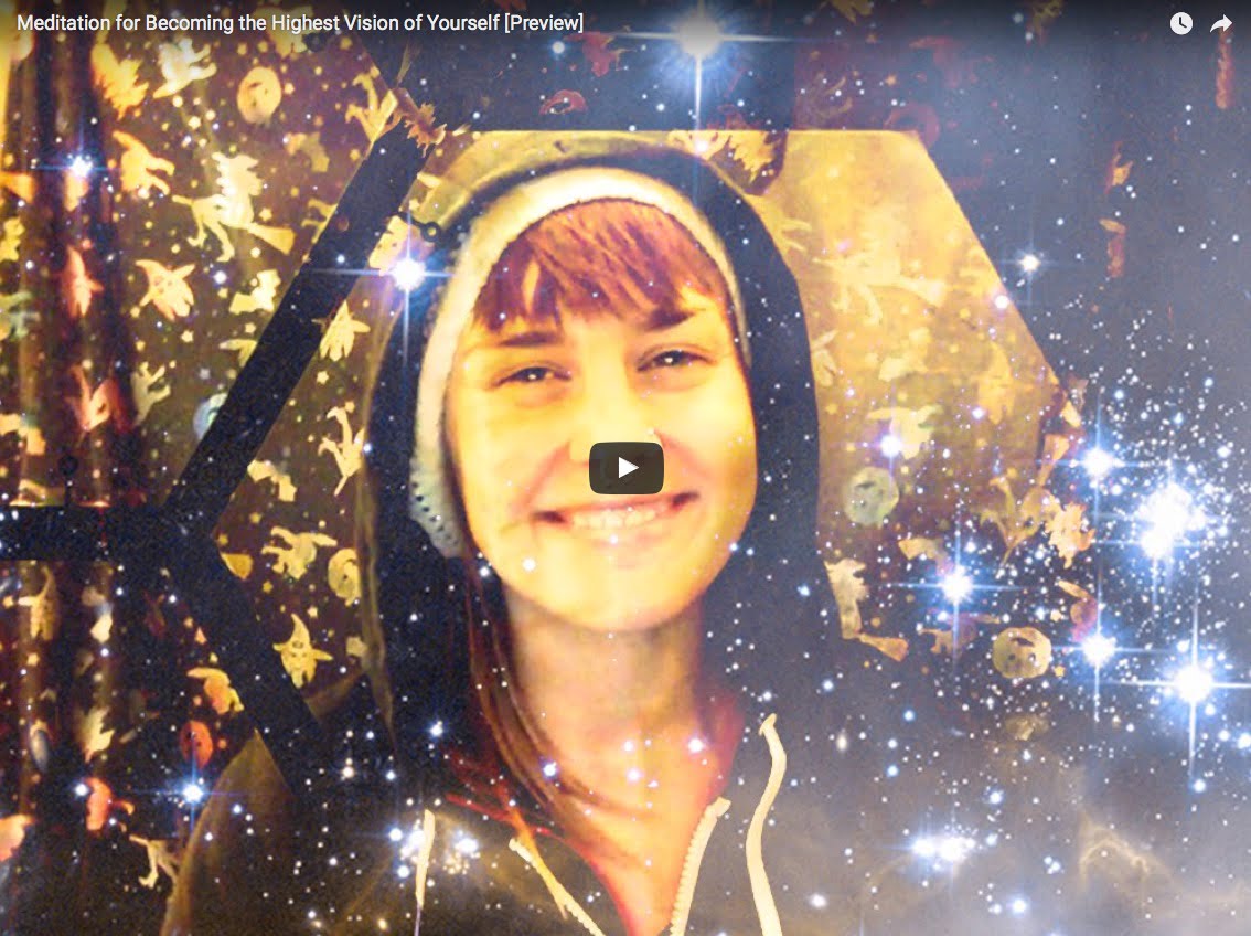 Becoming Your Highest Vision of Yourself