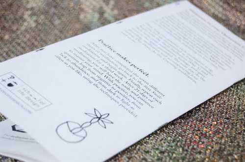 Quantum Leap Meditation Journal