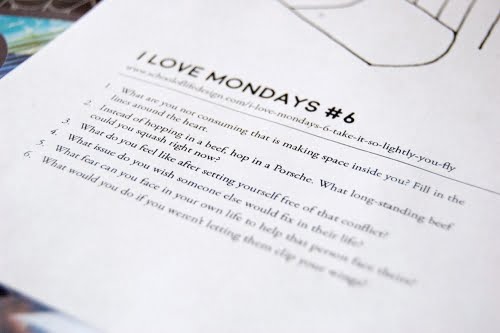 I Love Mondays #6