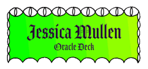 Jessica Mullen Oracle Deck